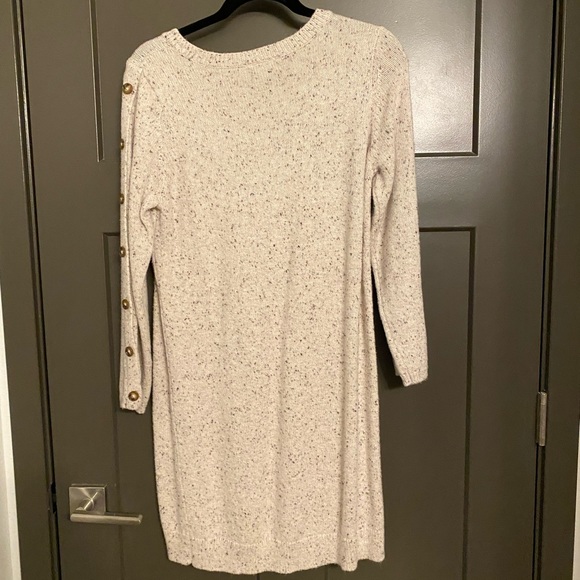 Loft Outlet Sweater Dress - Picture 4 of 4